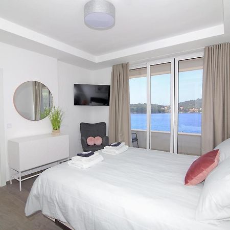 Seaside Apartment M Zaton 3 -Seaview And Parking 外观 照片