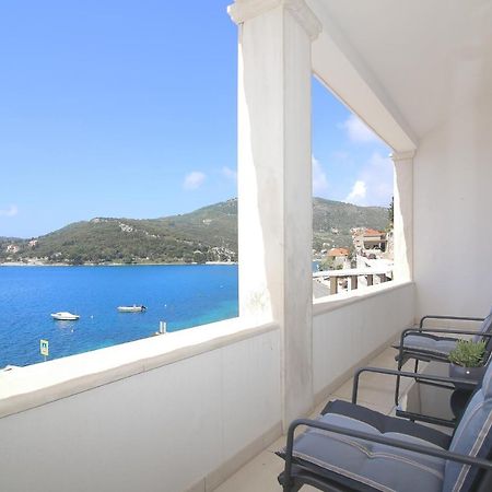 Seaside Apartment M Zaton 3 -Seaview And Parking 外观 照片
