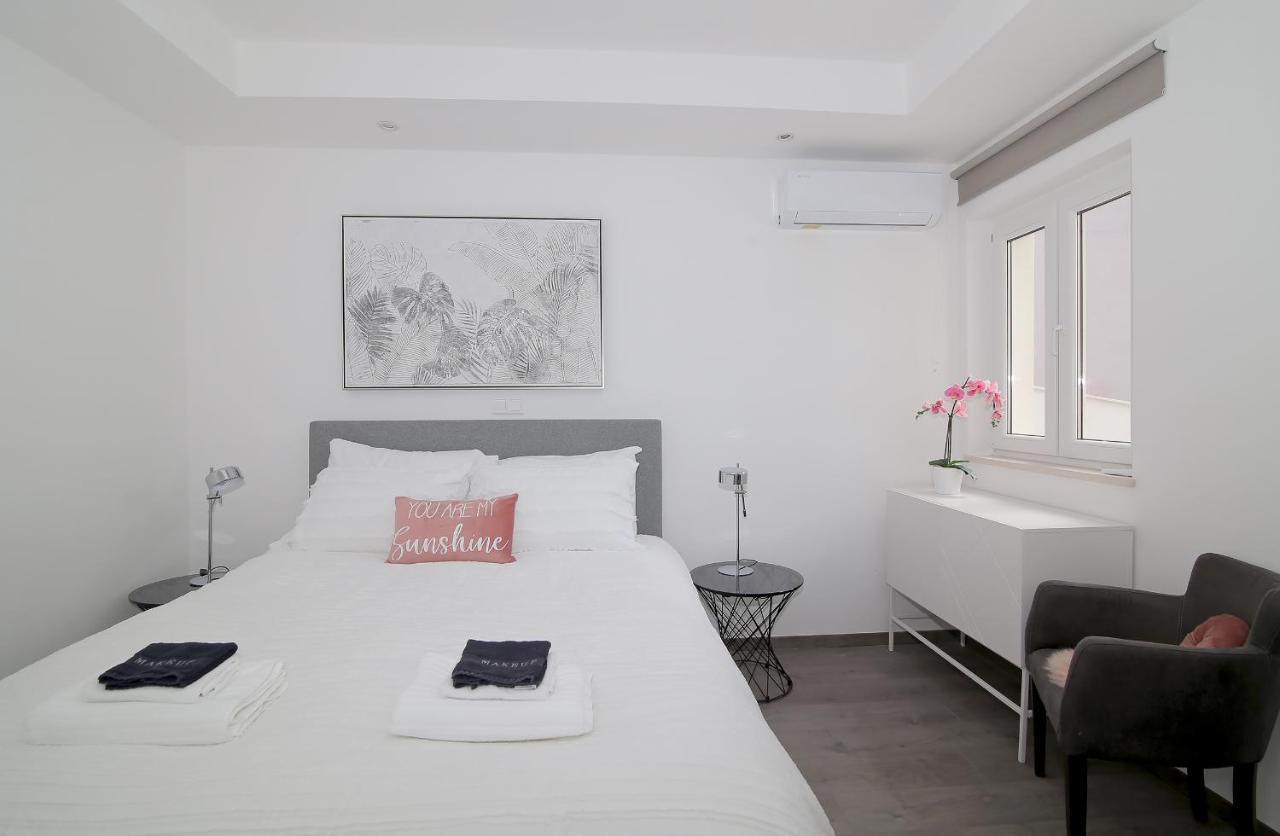 Seaside Apartment M Zaton 3 -Seaview And Parking 外观 照片