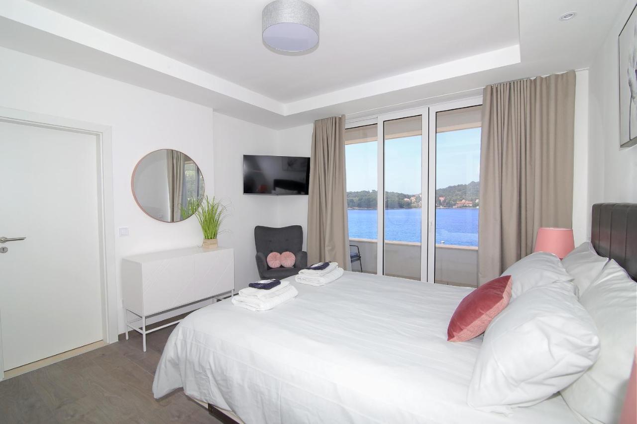 Seaside Apartment M Zaton 3 -Seaview And Parking 外观 照片