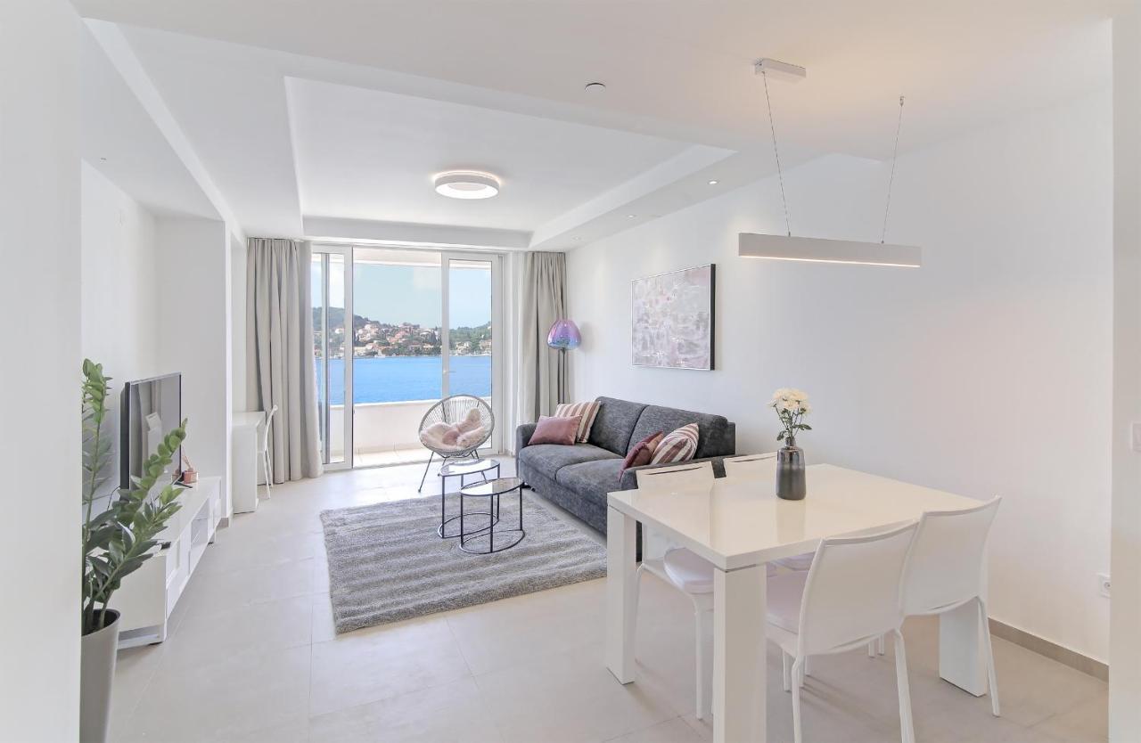 Seaside Apartment M Zaton 3 -Seaview And Parking 外观 照片