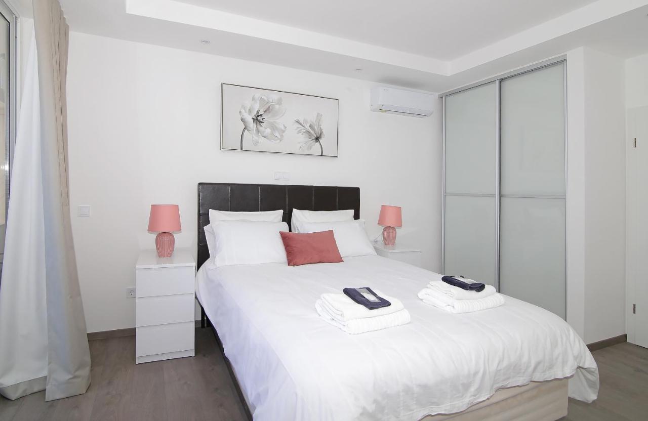 Seaside Apartment M Zaton 3 -Seaview And Parking 外观 照片