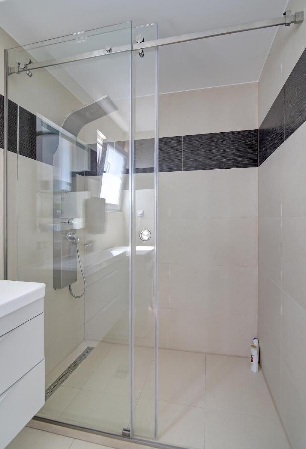 Seaside Apartment M Zaton 3 -Seaview And Parking 外观 照片