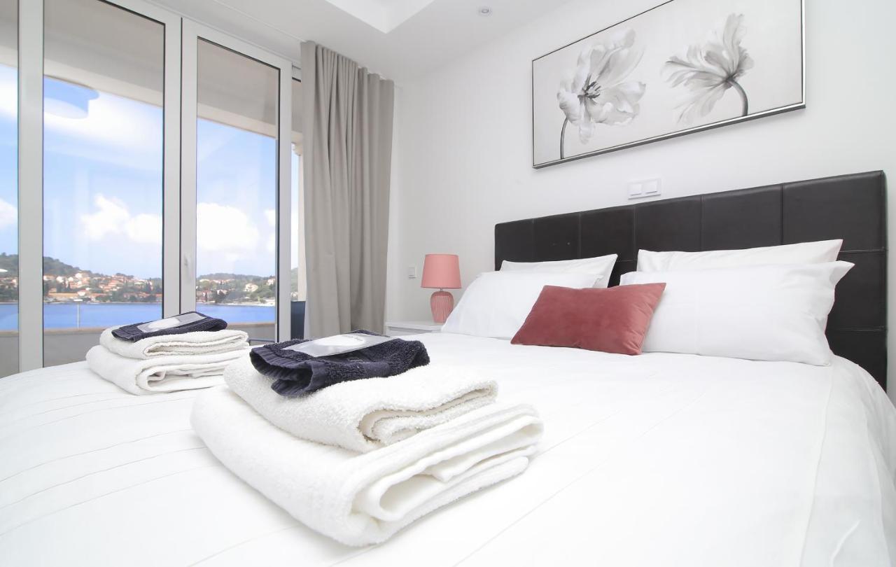 Seaside Apartment M Zaton 3 -Seaview And Parking 外观 照片