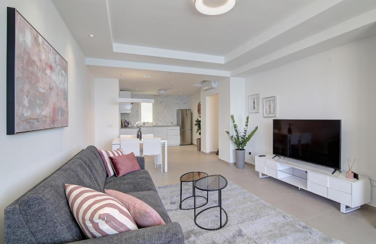 Seaside Apartment M Zaton 3 -Seaview And Parking 外观 照片