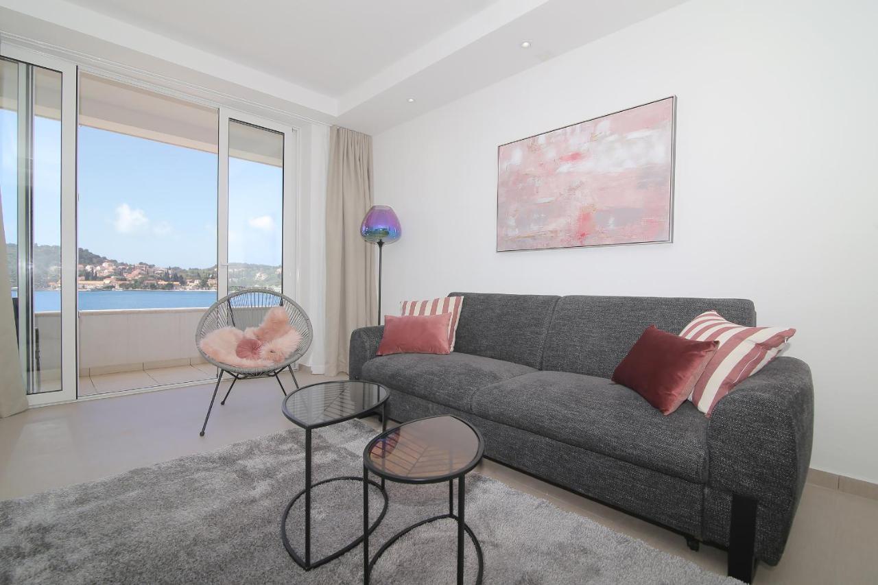 Seaside Apartment M Zaton 3 -Seaview And Parking 外观 照片